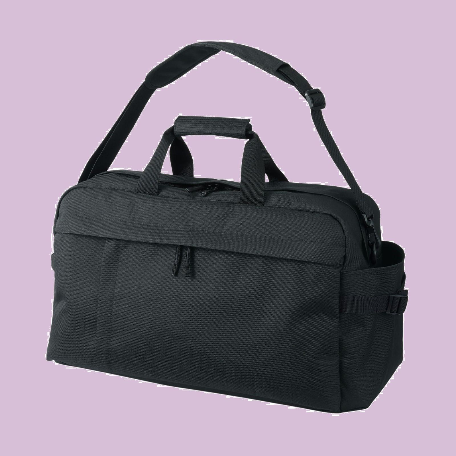 無印良品 撥水 ボストンバッグ ユニセックス大人 EGB28A4S