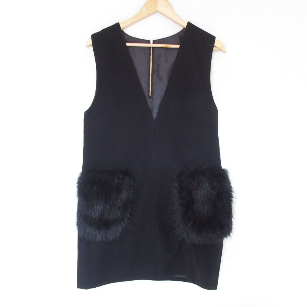 美品⁑Apuweiser-richeペプラムミニジャンスカblack 69206509b_b_03_215.jpg