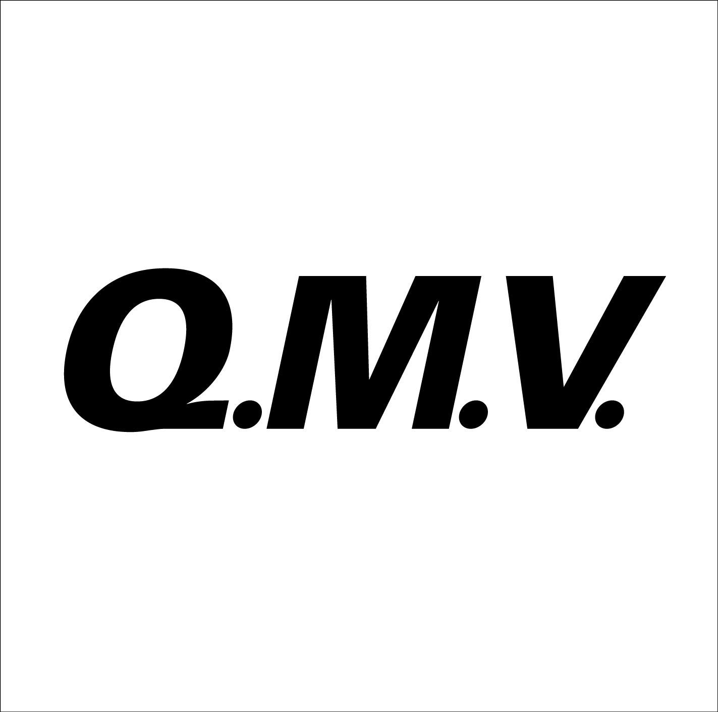 QMV 完全生産 BOX DVD