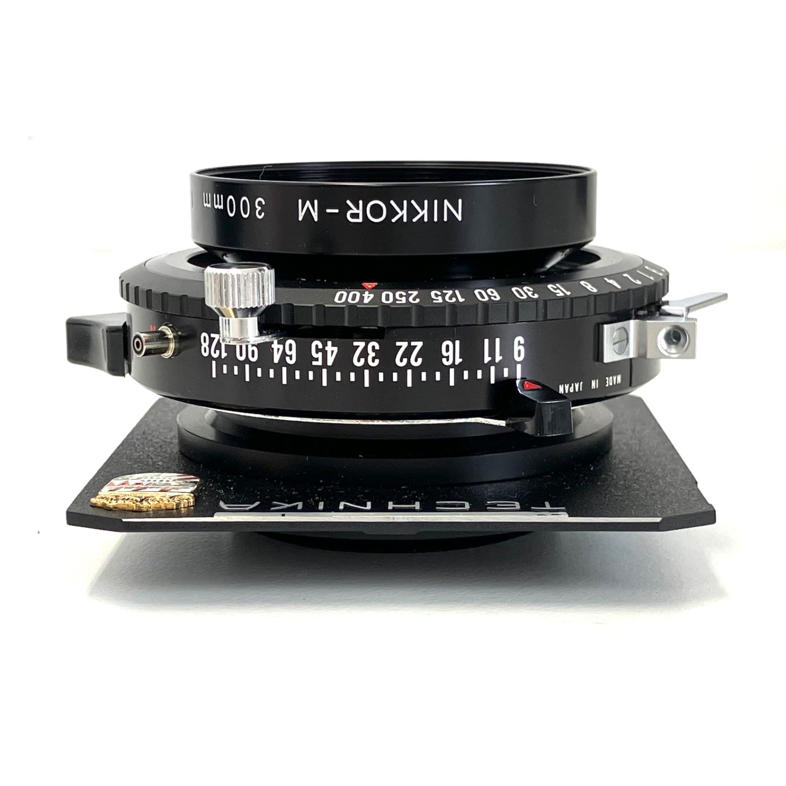 ニコン ニッコール M 300/9 ニコン ニッコール M 300/9 Nikon Nikkor-M 300mm f/9 ニコン 大判