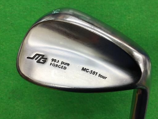 三浦技研 MG-S01 tour 52° ウェッジ WG リシャフト フレックスその他 メンズ 男性用 右利き 右用 Cランク ゴルフクラブ