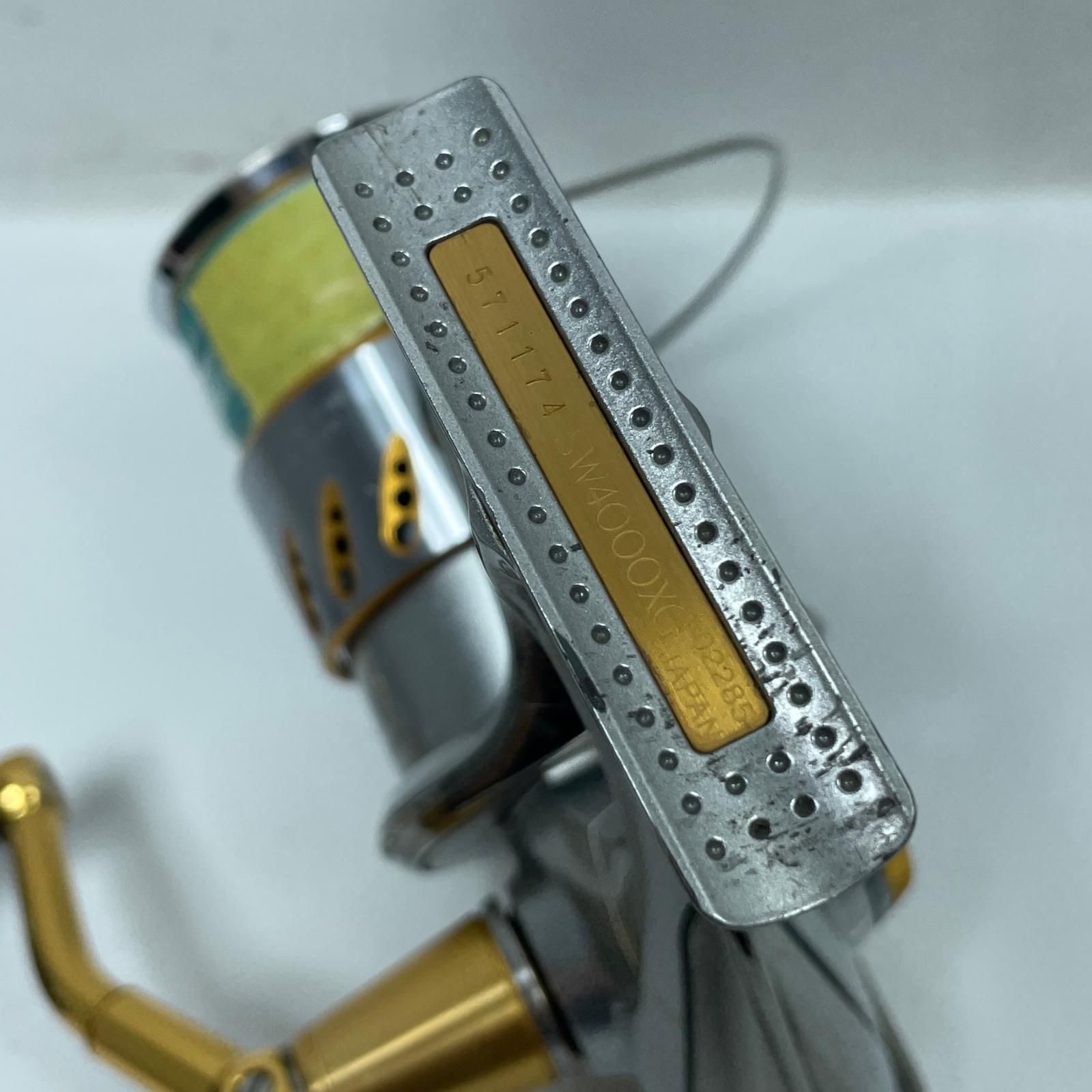 シマノステラSW4000XG SHIMANO シマノ 08ステラ SW4000XG 02285 - メルカリ