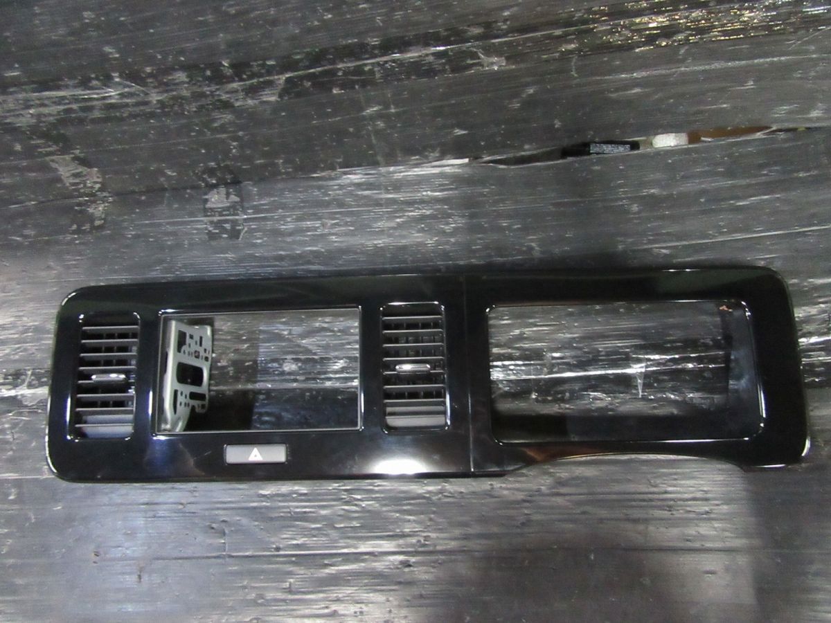 CL77◆モコ [MG33S］★オーデイオパネル+フロントメーターパネル　枠★黒ピアノブラック★整理番号D120 2025年最新Yahoo!オークション -mg33s モコ オーディオパネル(内装品