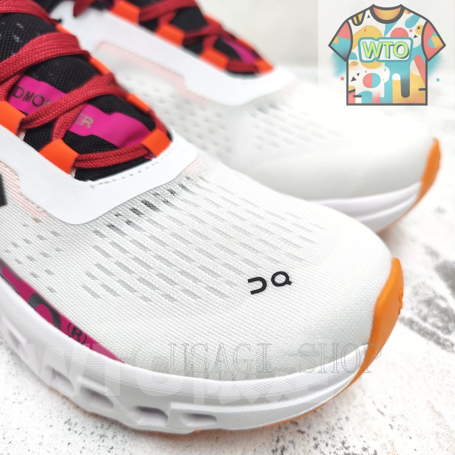 On Cloudmonster ジョギング スポーツ トレーニング ランニング