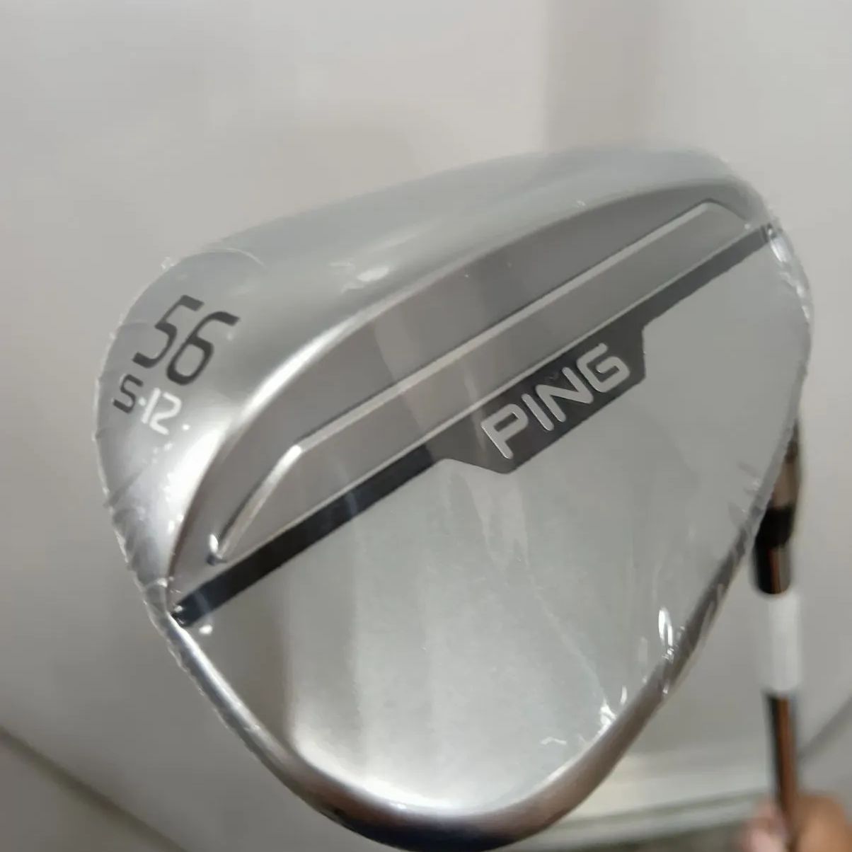 Wg【新品未使用品】ピン PING s159 ウェッジ 56°/12S メンズ