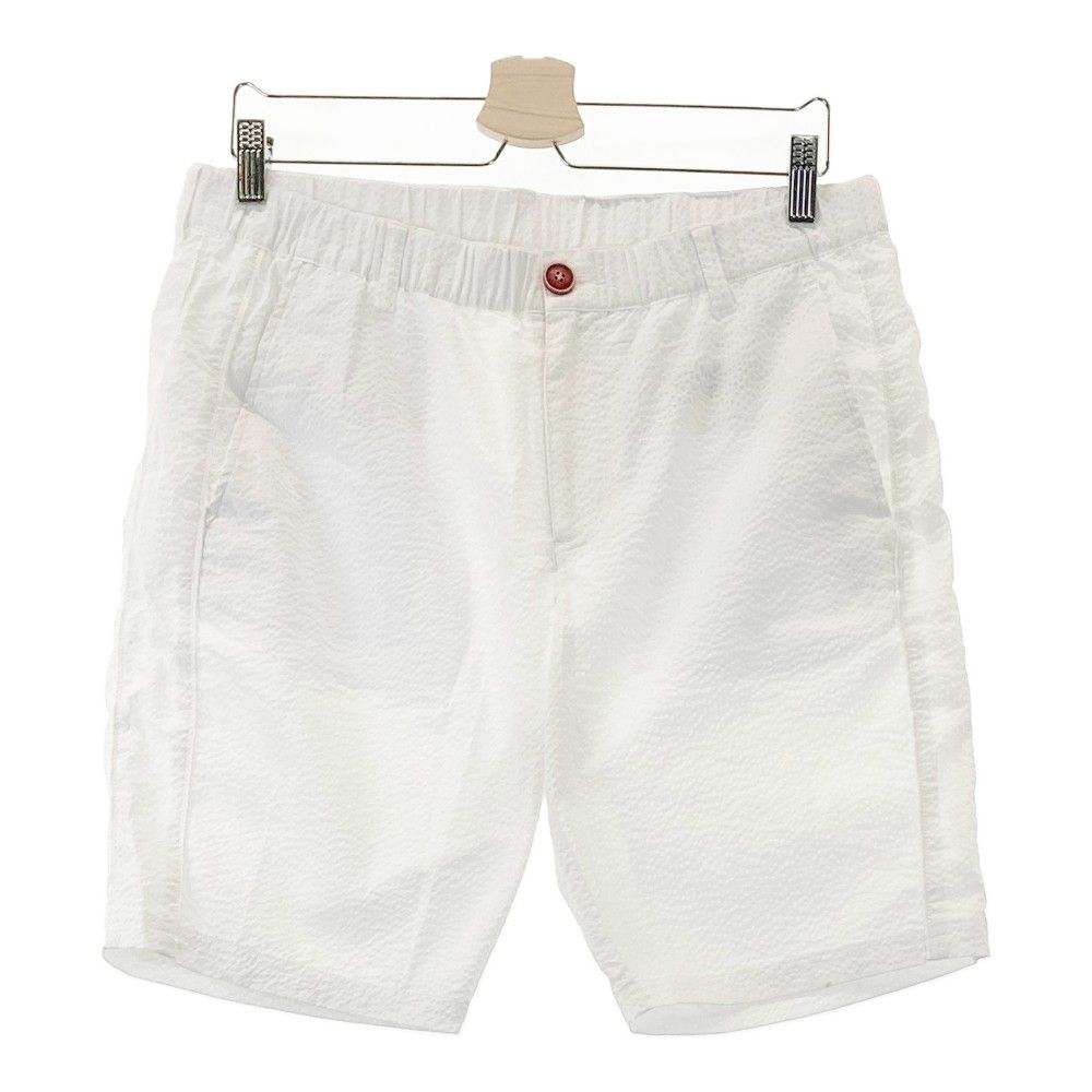 tovho トヴホ フラワー PT シャツ クール サッカー ショート パンツ