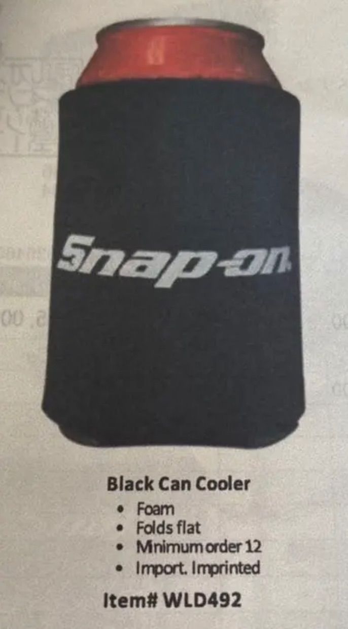 スナップオン SNAP ON ドリンクホルダー-