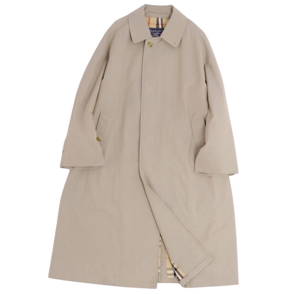 Vintage バーバリー Burberrys コート ステンカラーコート バルマ