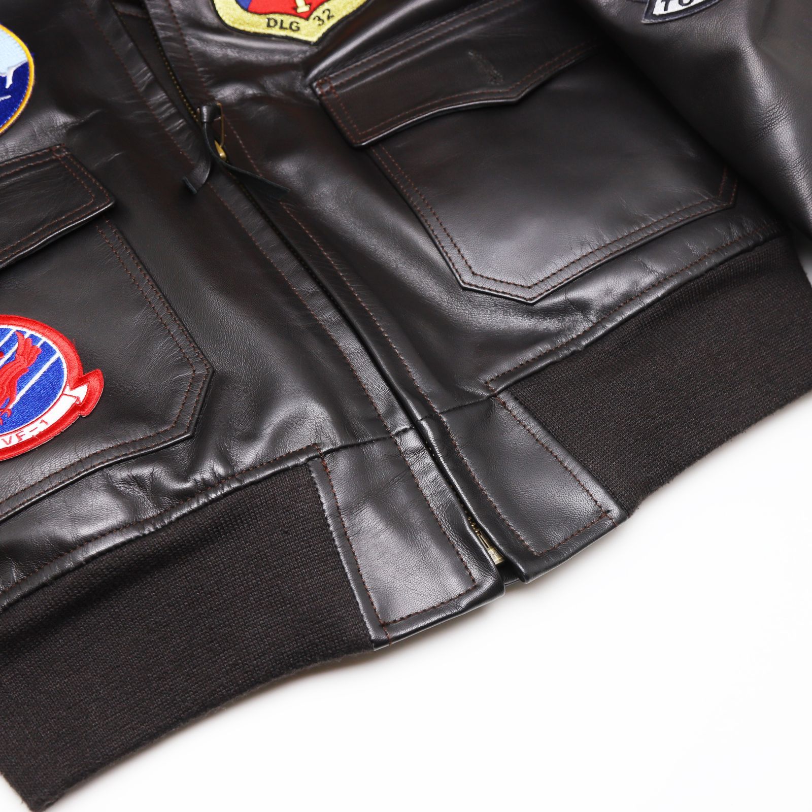 MAX CADYs G-1 FLIGHT JACKET TOP GUN フライトジャケット トップガン
