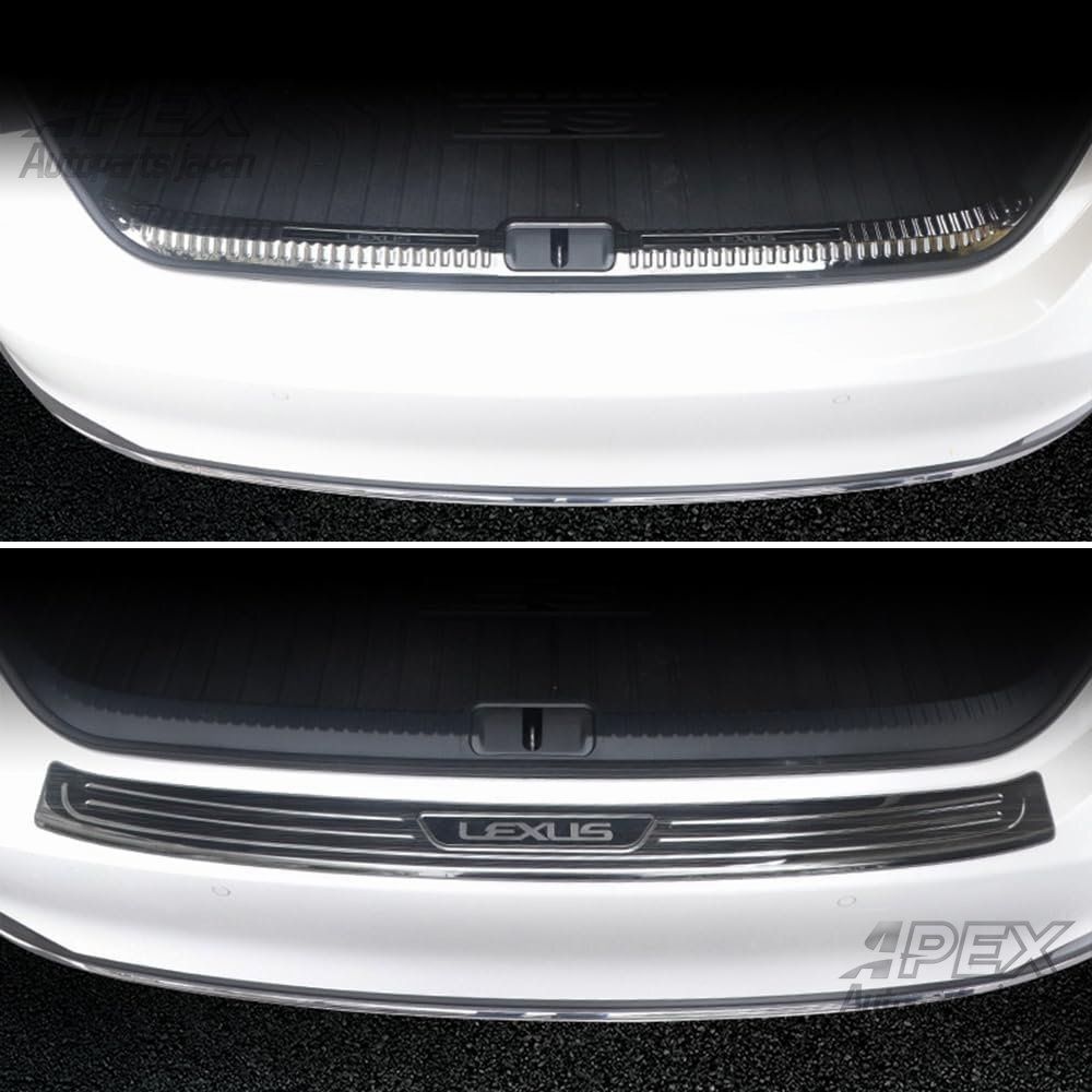 トランクガードプロテクター 内側