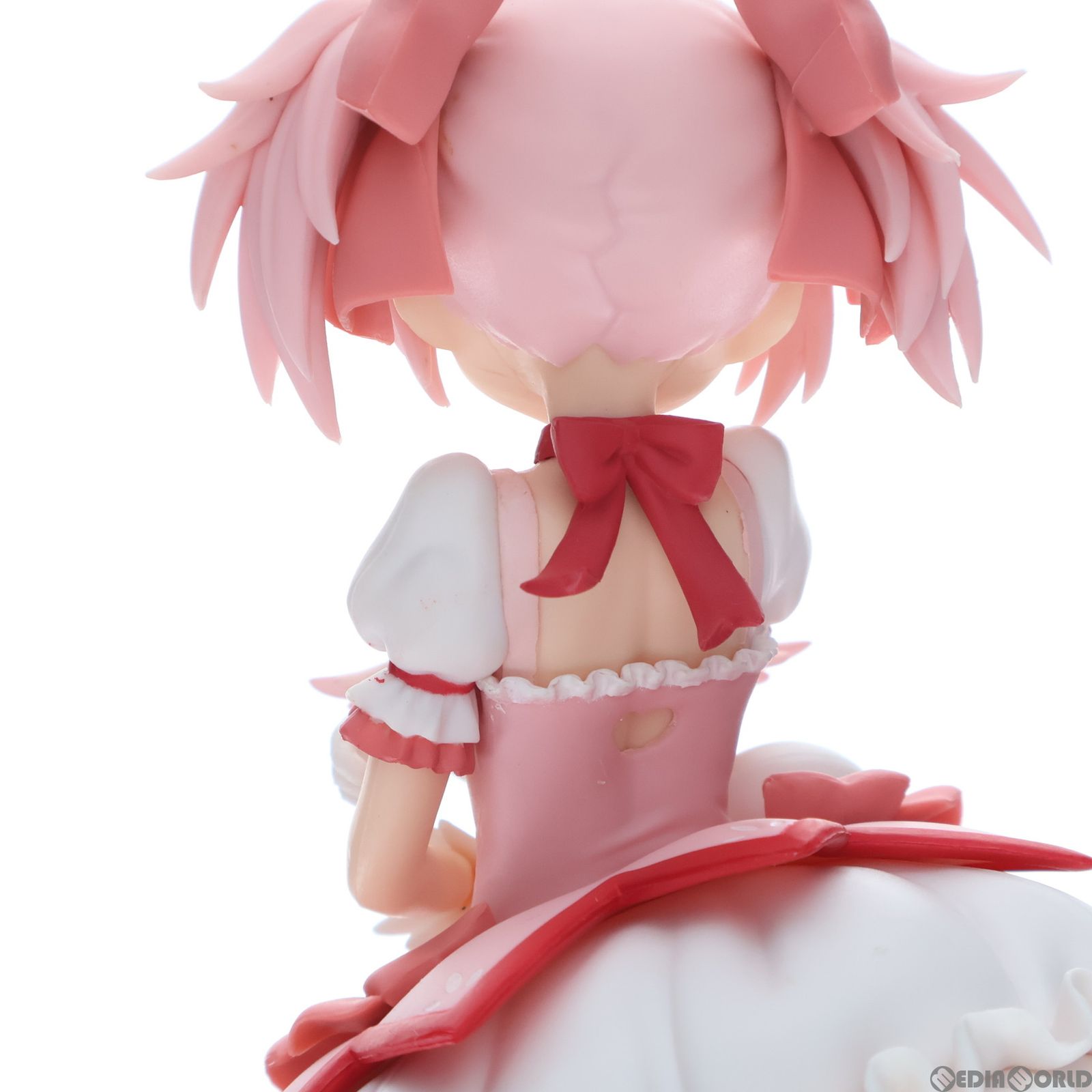 SUPER - 鹿目まどか(かなめまどか) スーパープレミアムフィギュア マギアレコード 魔法少女まどか☆マギカ外伝 プライズ(1053152) セガ 鹿目まどか(かなめまどか) スーパープレミアムフィギュア マギア