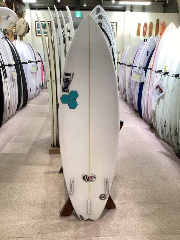 ムラスポOUTLET公式】中古サーフボード USED CHANNEL ISLANDS チャネルアイランド ROCKET9 ロケットナイン 5'8  ショートボード サーフィン ムラサキスポーツ OUTLET アウトレット - メルカリ