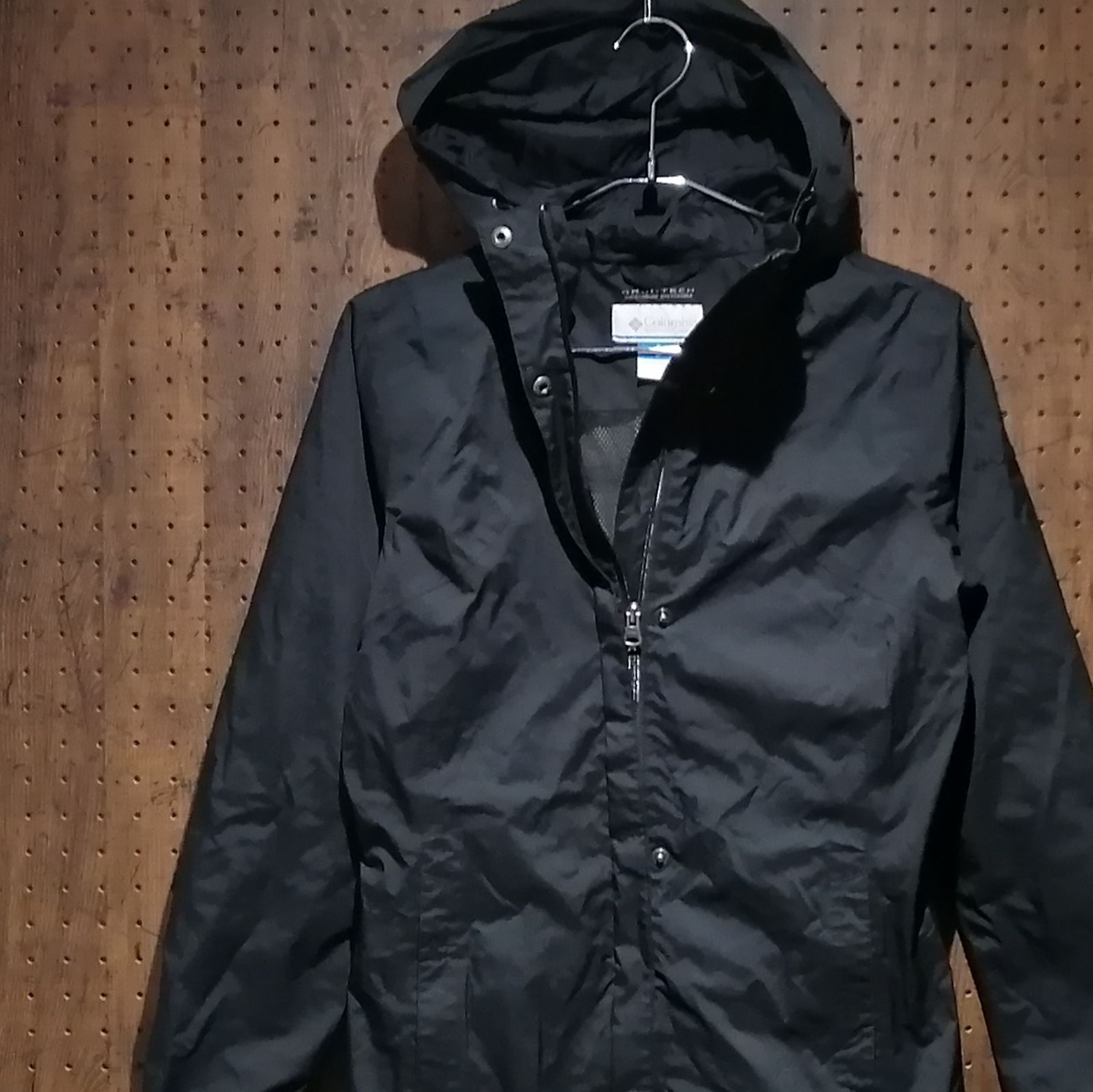 Columbia コロンビア OMNI-TECH WATERPROOF BREATHABLE パーカー 