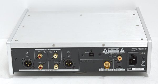 リモコン付 TEAC