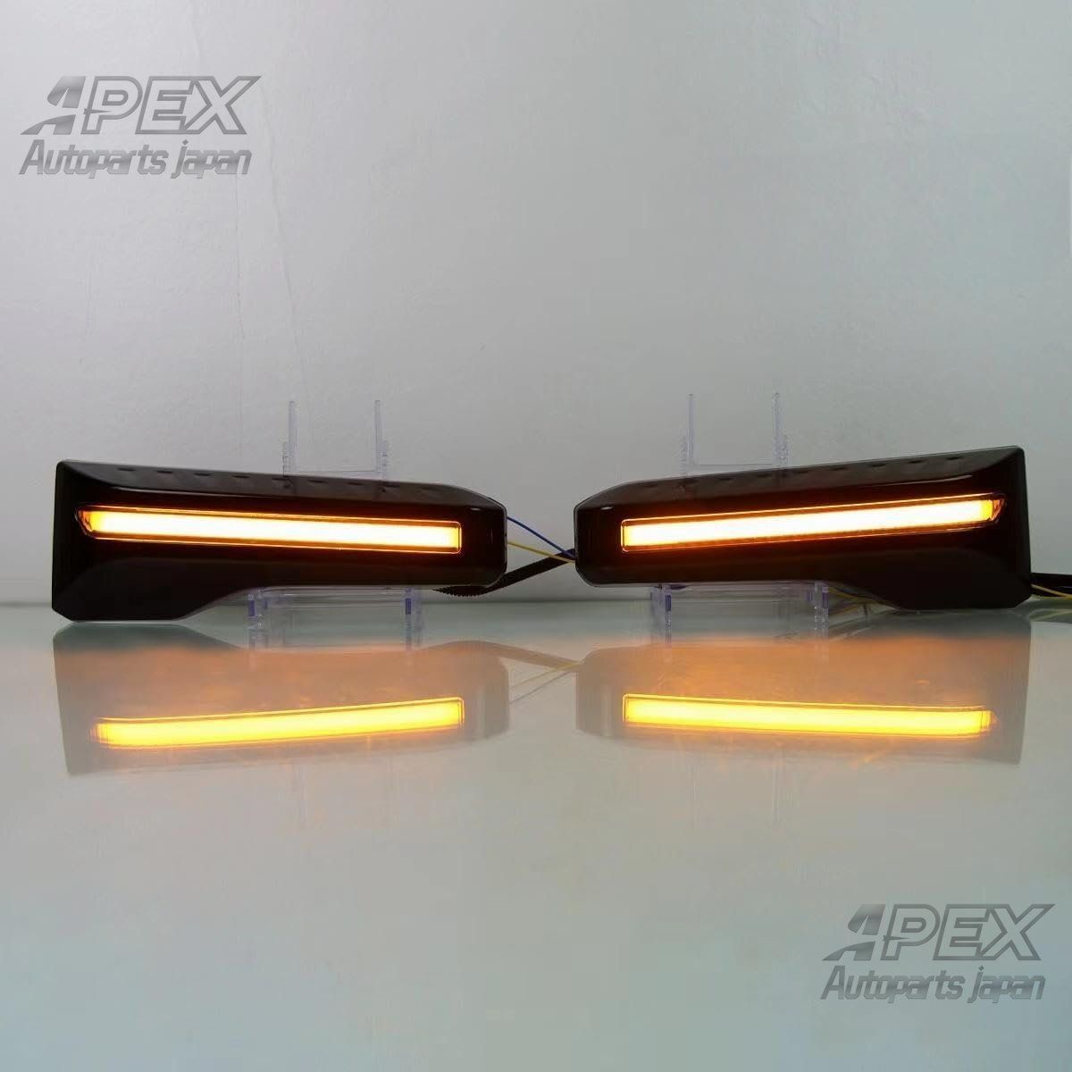 外装カスタムパーツ