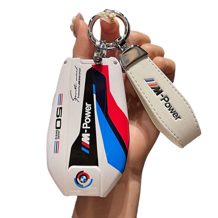 BMW専用 スマートキーカバー キーケース キーホルダー 7シリーズ