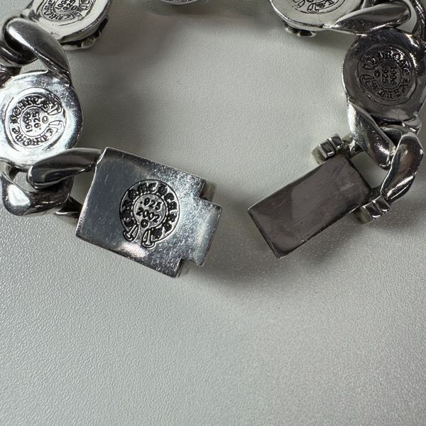 インボイス原本】CHROME HEARTS/クロムハーツ ハートリンク