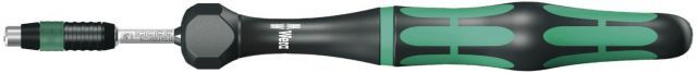 Wera ヴェラ 05074700001 | 7400 Kraftform トルクビットフォルダー 0.3~1.2Nm