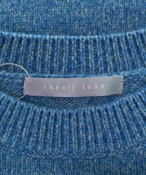 theory luxe ニット・セーター レディース www.krzysztofbialy.com