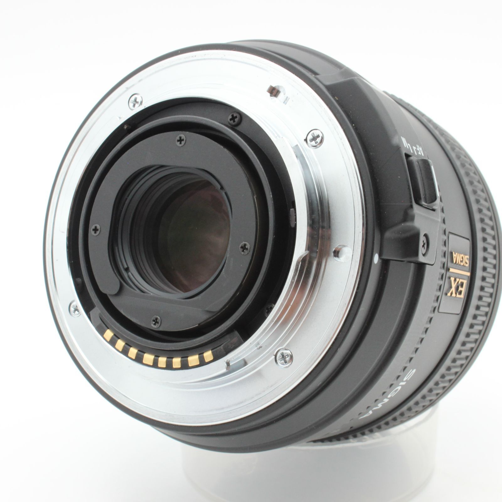 極美品】 SIGMA シグマ 10mm f2.8 EX DC FISHEYE HSM 元箱 付属