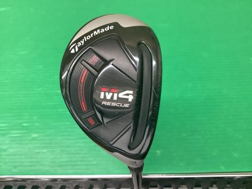 テーラメイドM4 ユーティリティ　U3 中古】 テーラーメイド M4(2021) U3 ユーティリティ UT Fujikura