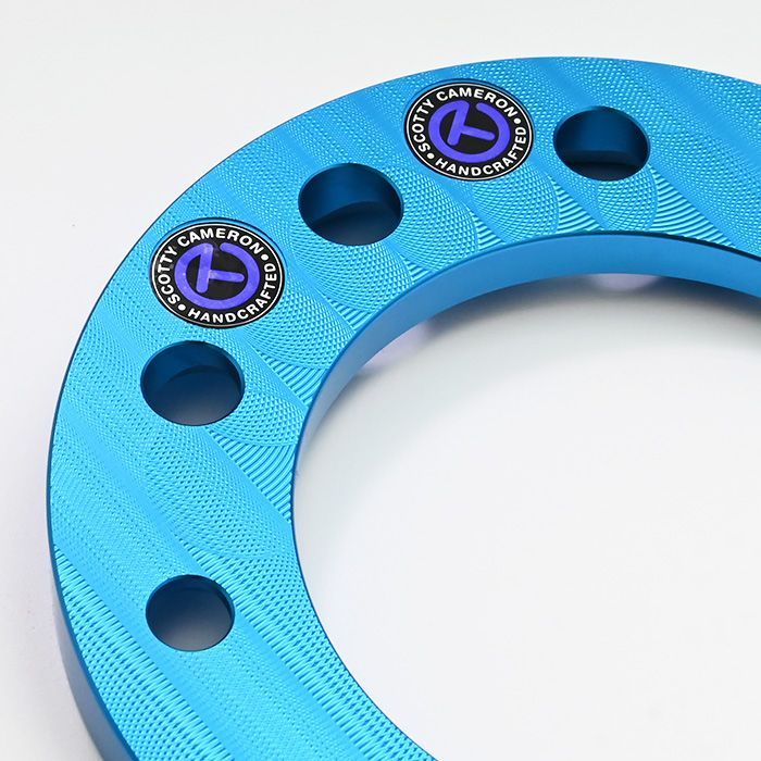 スコッティキャメロン　パッティングカップ ボールセット スコッティキャメロン パッティングカップ[レッド]&ボールセット