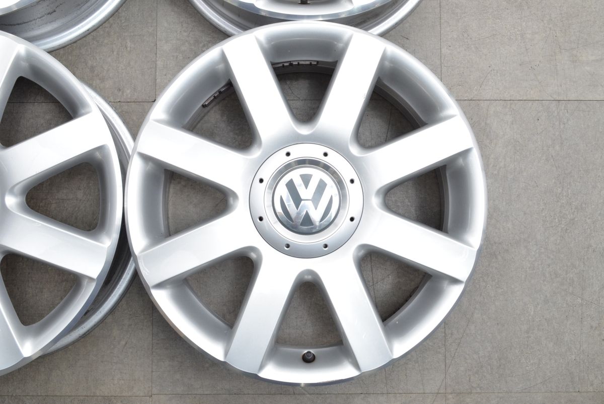 4本 フォルクスワーゲン