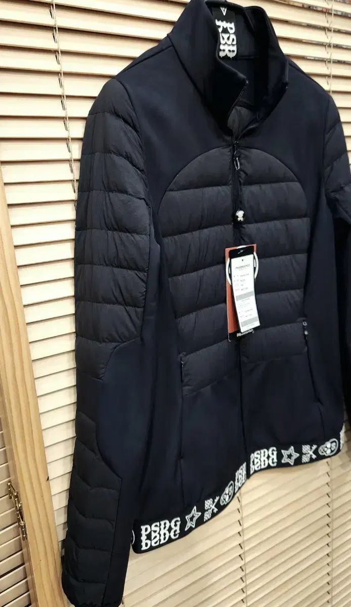 PASSARDI パサディ レディースゴルフ 軽量ジップアップ ダウン S