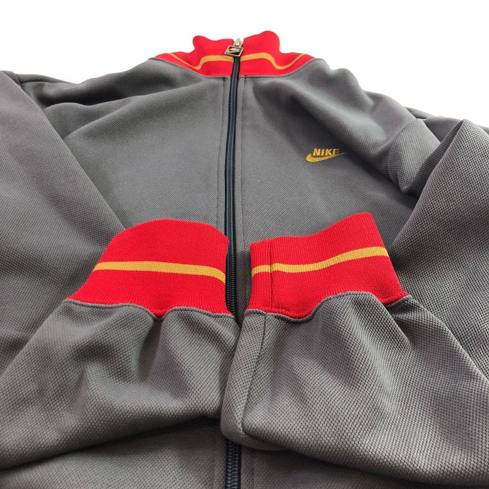 04w4680∞※【中古】 NIKE ナイキ トラックジャケット ジャージ