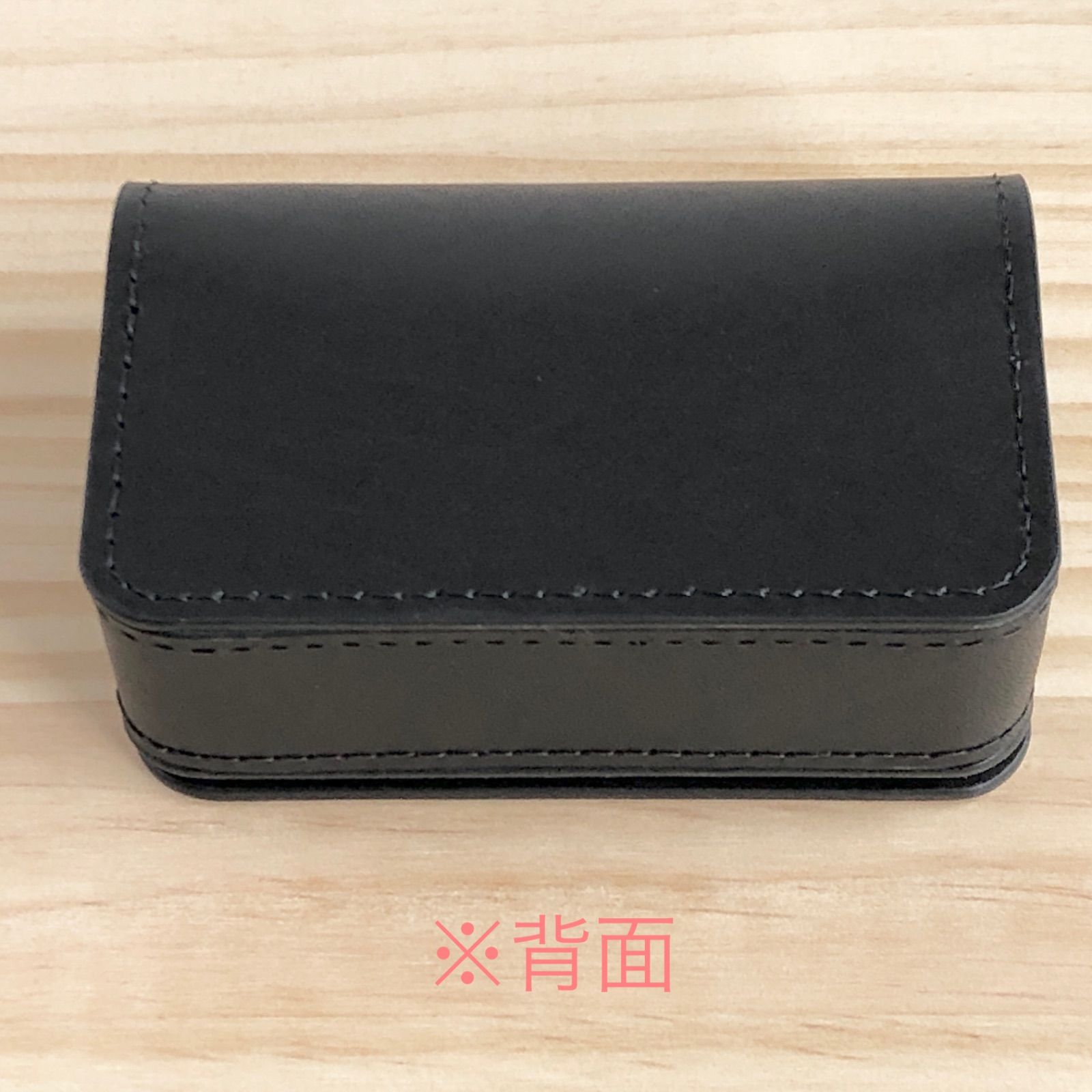 大容量カード＆名刺入れ