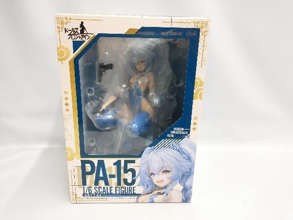 フィギュア ファット・カンパニー PA-15 蠱惑な千鳥草 1/6 - メルカリ