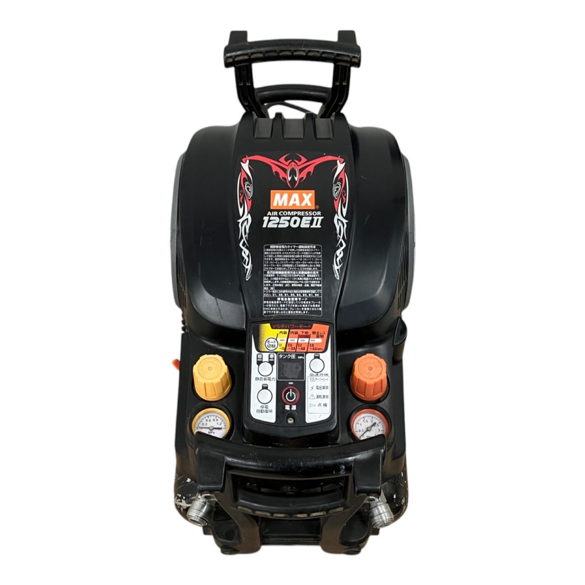 MAX AK-HL1250E エアコンプレッサ 電動工具 エアー マックス