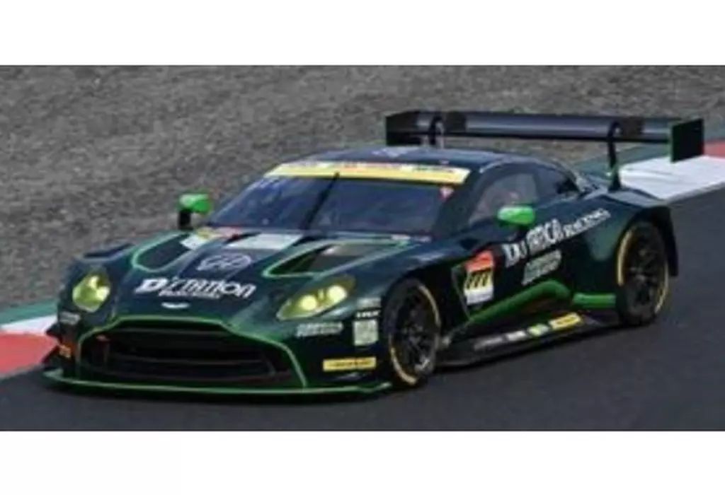 新品】ミニカー 1/43 D'station Vantage GT3 D'station Racing