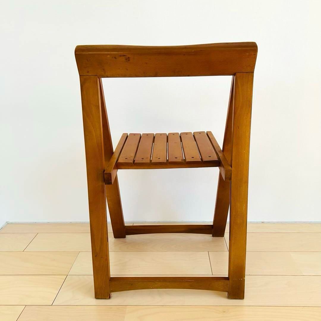 木製折りたたみ椅子