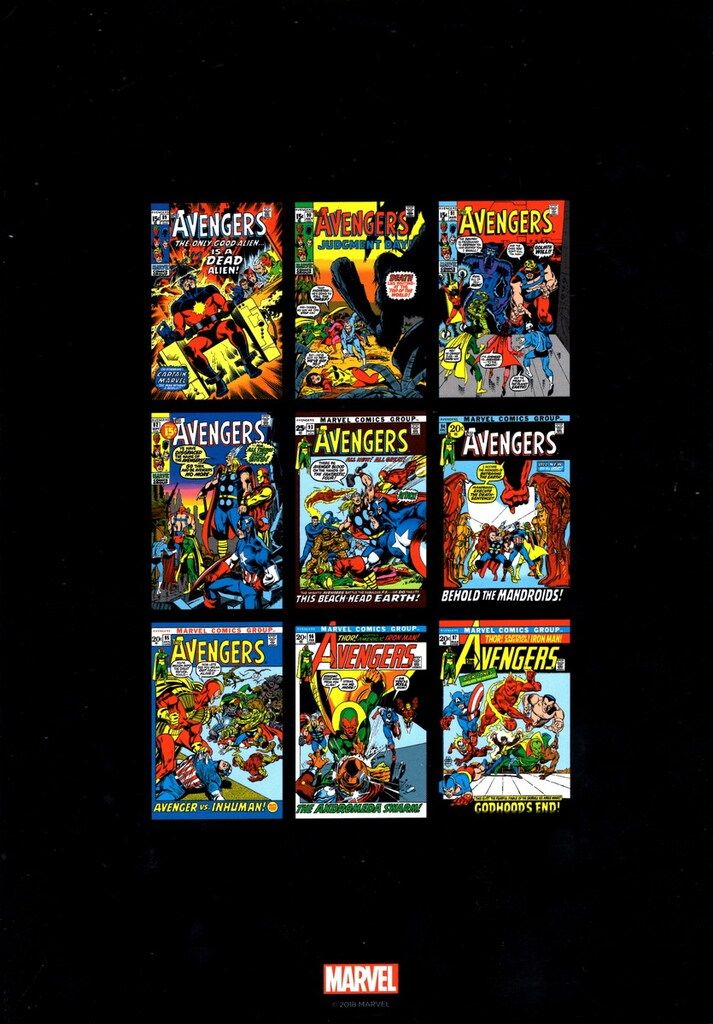 アベンジャーズ ヴィレッジブックス 【公式通販】