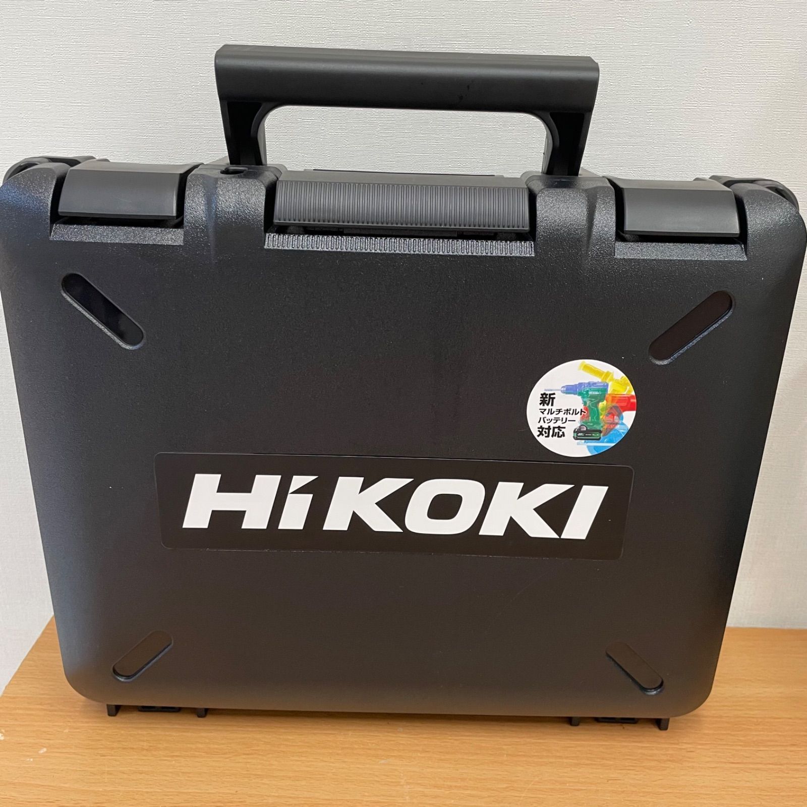 ハイコーキ HIKOKI ♥品 WH36DC ストロングブラック A25-2712