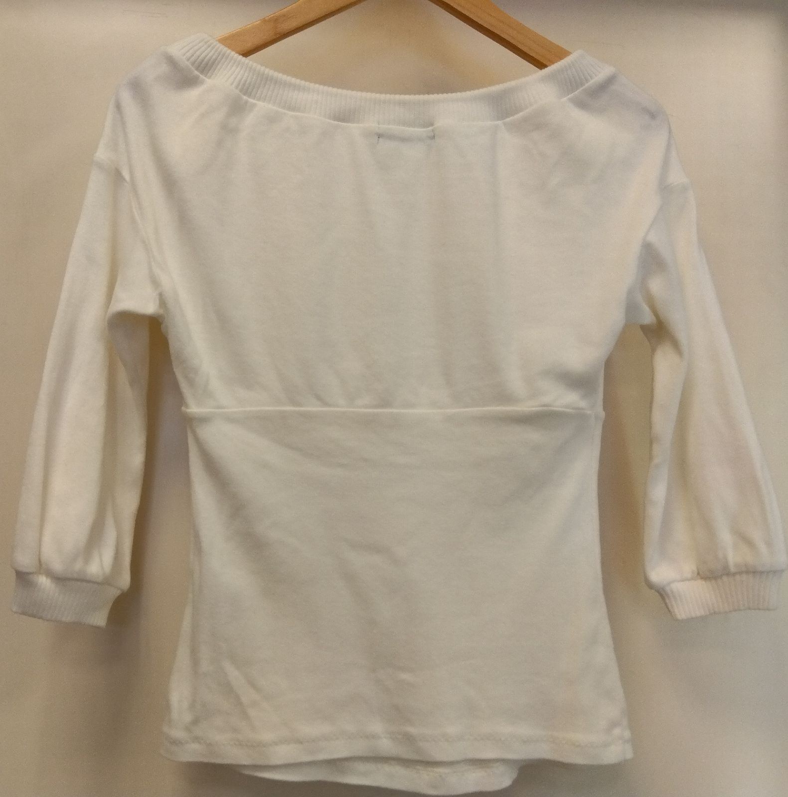 BURBERRY BLUE LABEL リボンカラートップス　サイズ38 M7 バーバリーブルーレーベル BURBERRY BLUE LABEL トップス