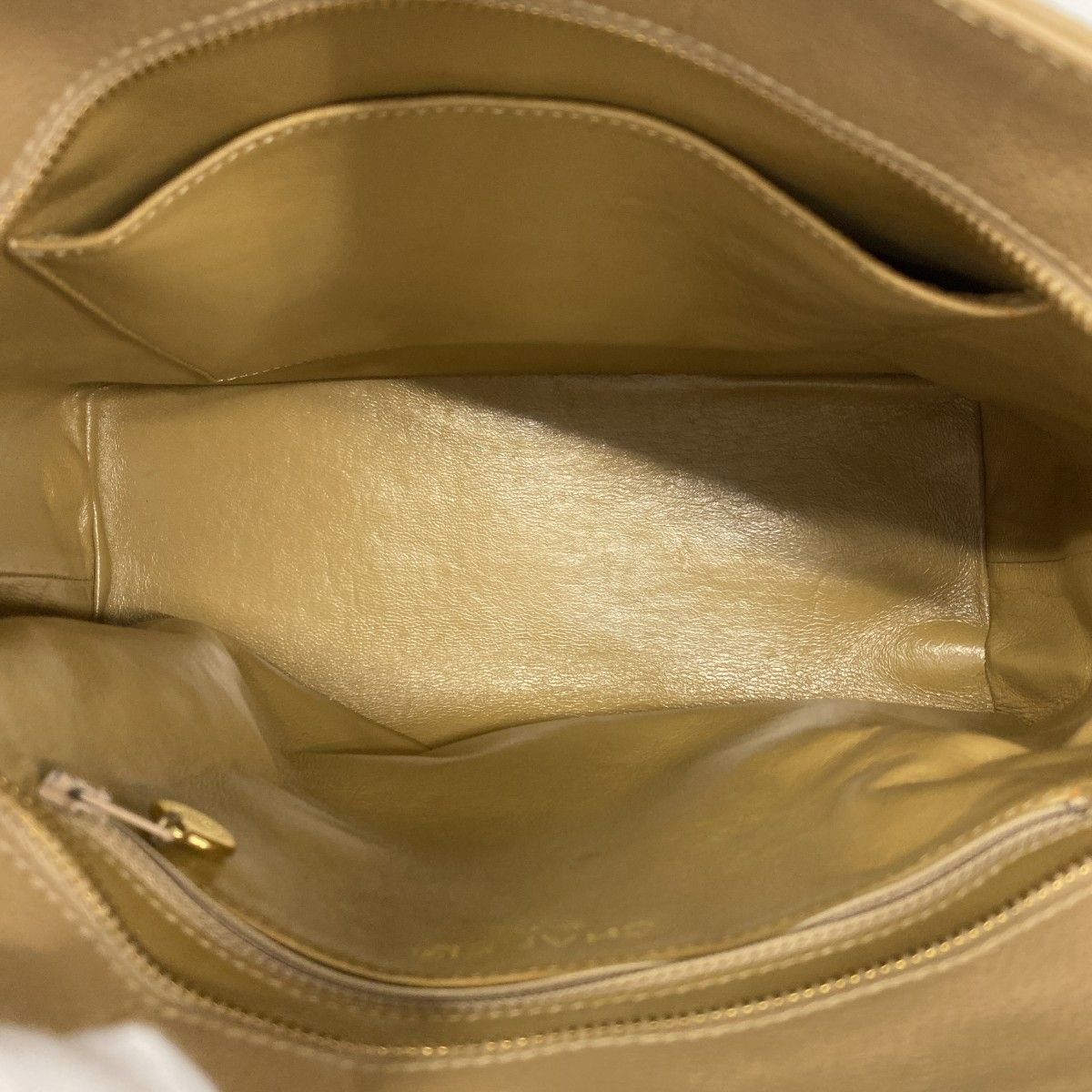 VINTAGE●CHANEL●シャネル CC ホワイト トートバッグ CHANEL トートバッグ トートバッグ tgmgt 通販 14638807｜Creema