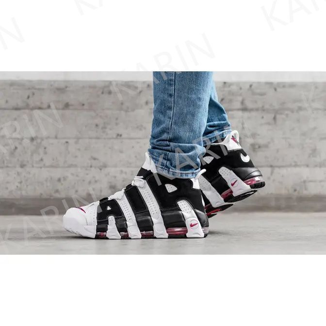 ナイキ エアモア アップテンポ スコッティ ピッペン 26センチ MOVIE