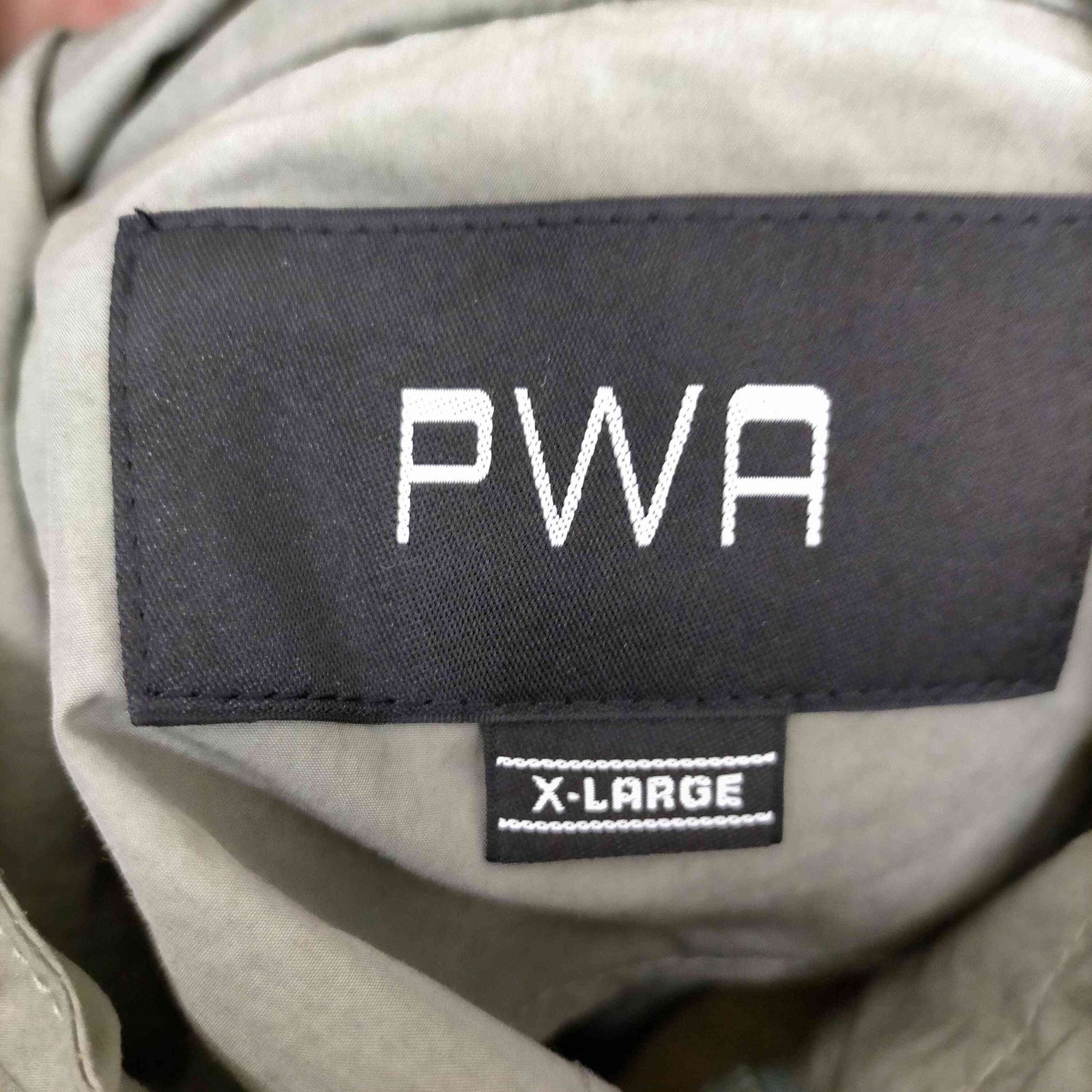 プア PWA ADVENTURE HALF COAT メンズ JPN：XL - メルカリ