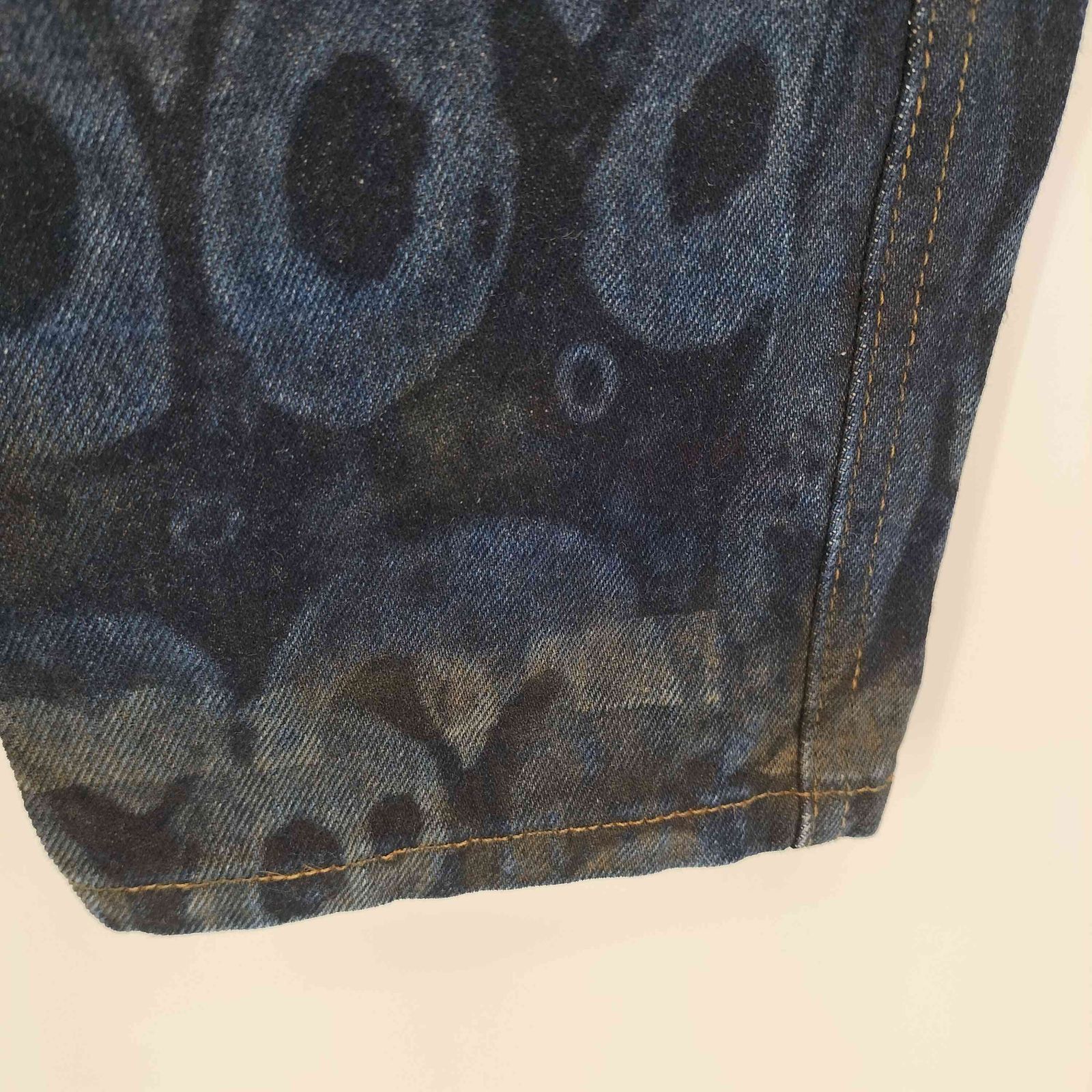 エコーズラッタ ECKHAUS LATTA EL JEANS メンズ 28 - メルカリ