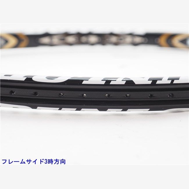 中古 テニスラケット ダンロップ エアロジェル 4D 100【インポート】 (G3) DUNLOP AEROGEL 4D 100 (c25080233c) ダンロップ エアロジェル 4D 100【インポート】DUNLOP AEROGEL