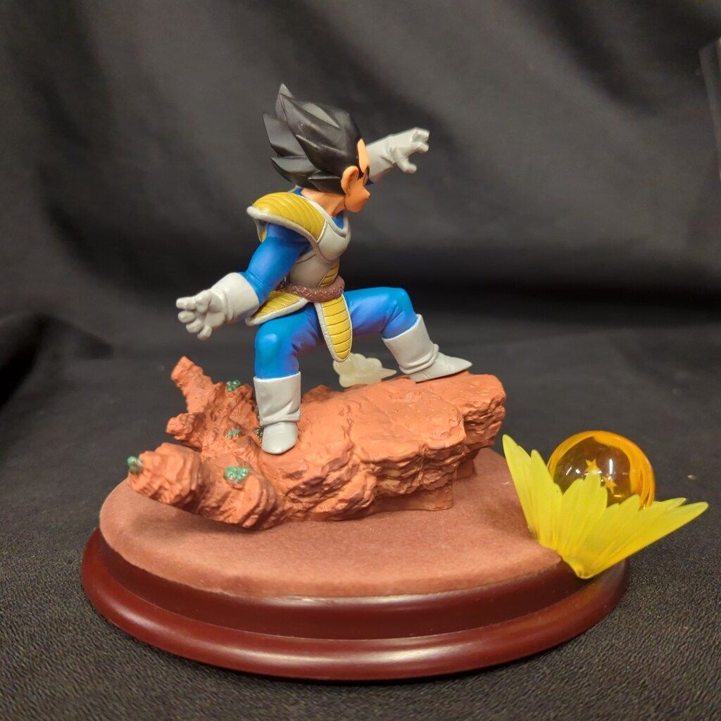 集英社 ドラゴンボールセレクション 巻之三 ベジータ 集英社 ドラゴンボールセレクション 巻之三 ベジータ - メルカリ
