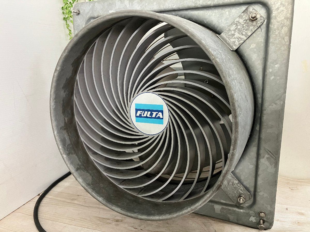 i. フルタエアビーム AB351 (単相100V) 循環扇 フルタ電機 農業