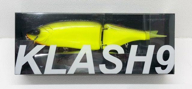 DRT KLASH9 Mid/ディーアールティークラッシュナイン/カラー：# ブラックバックチャート【83868-007】