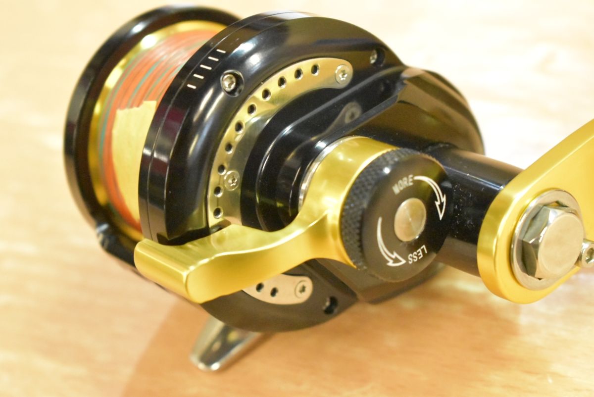 オーシャンフリークス キャプチャ30HG リール 右・左 送料無料