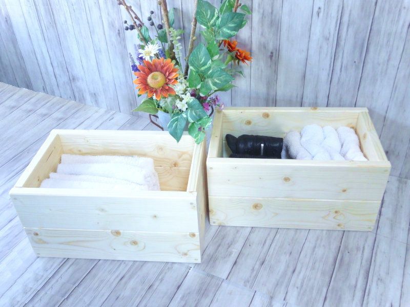 ハンドメイド ２人掛けベンチ