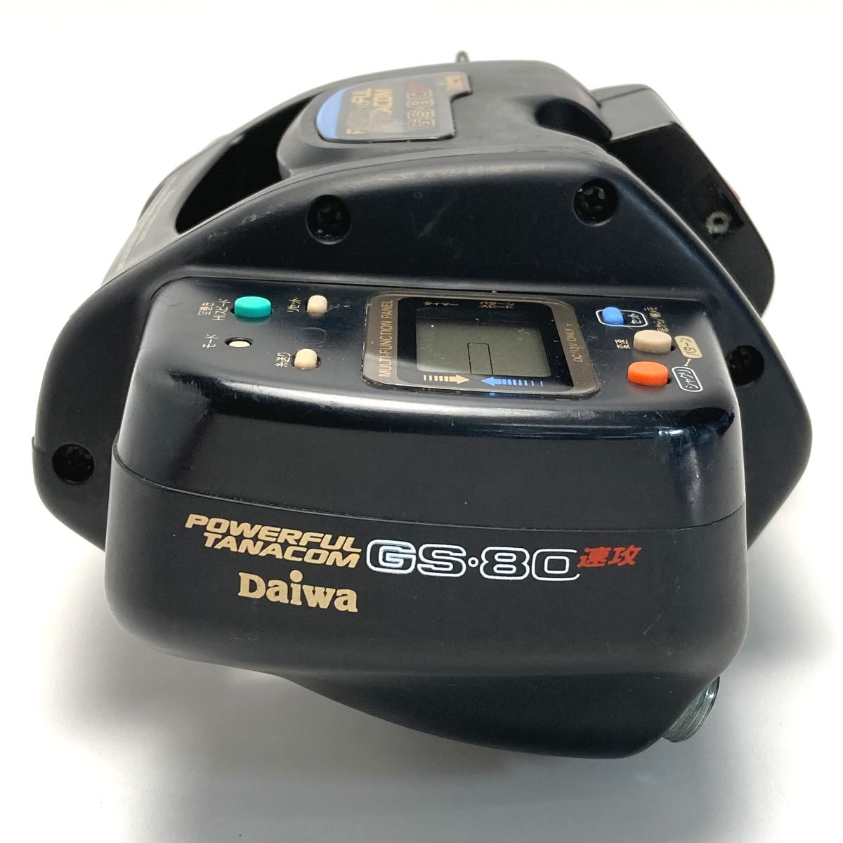 ダイワPOWERFULTANACOM GS.80速攻 大型電動リール