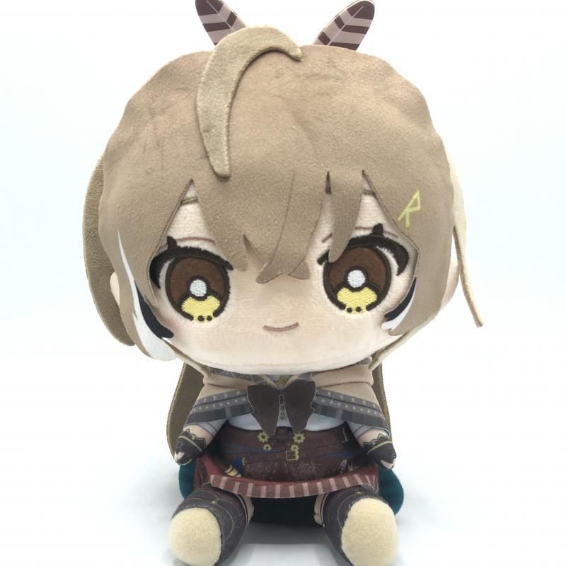 【中古】七詩ムメイ ぬいぐるみ vol.10 「hololive friends with u」[10]