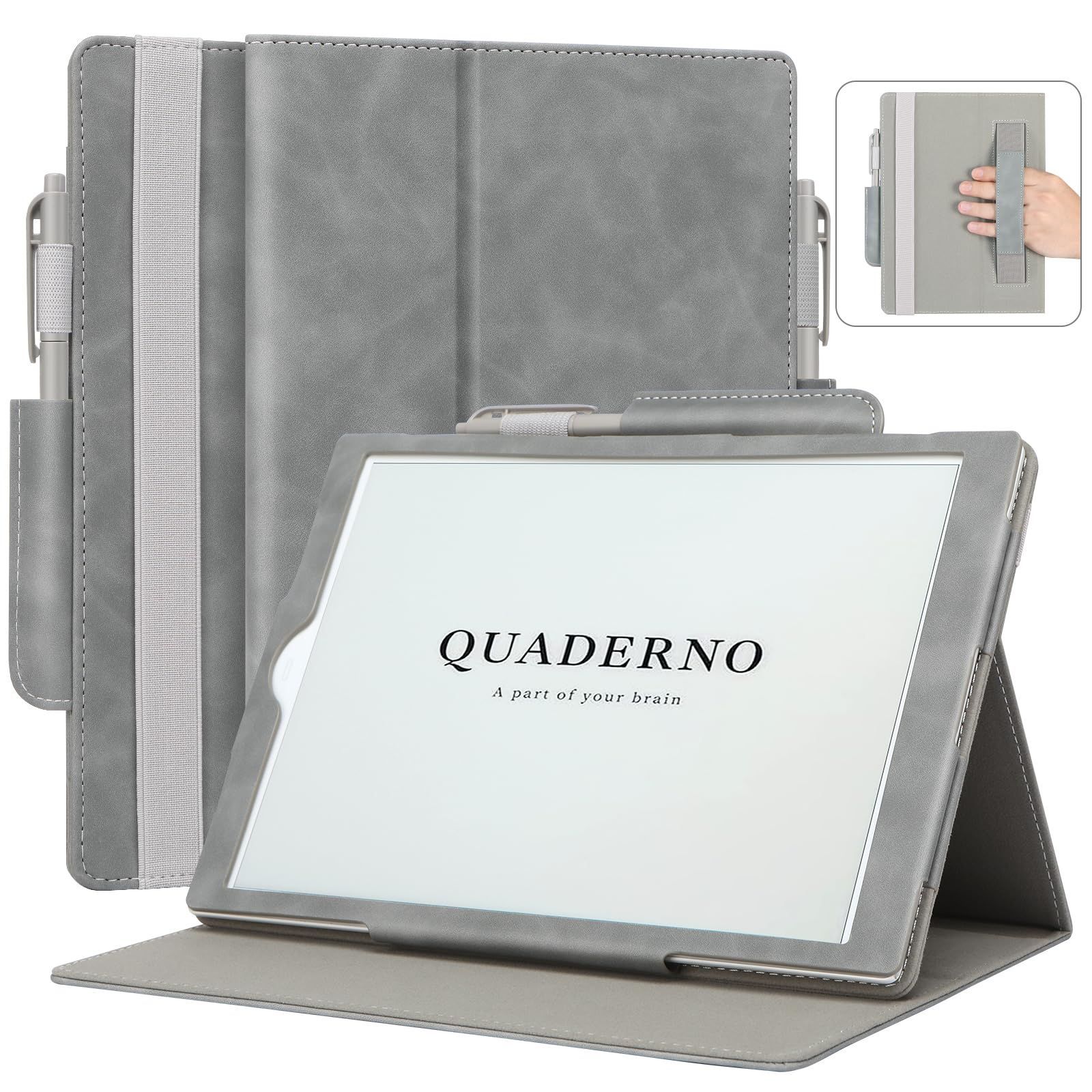 QUADERNO A5 (Gen. 2) FMVDP51 保護ケース付き Amazon.co.jp: SANDATE 適応 ケース 富士通10.3型 QUADERNO A5